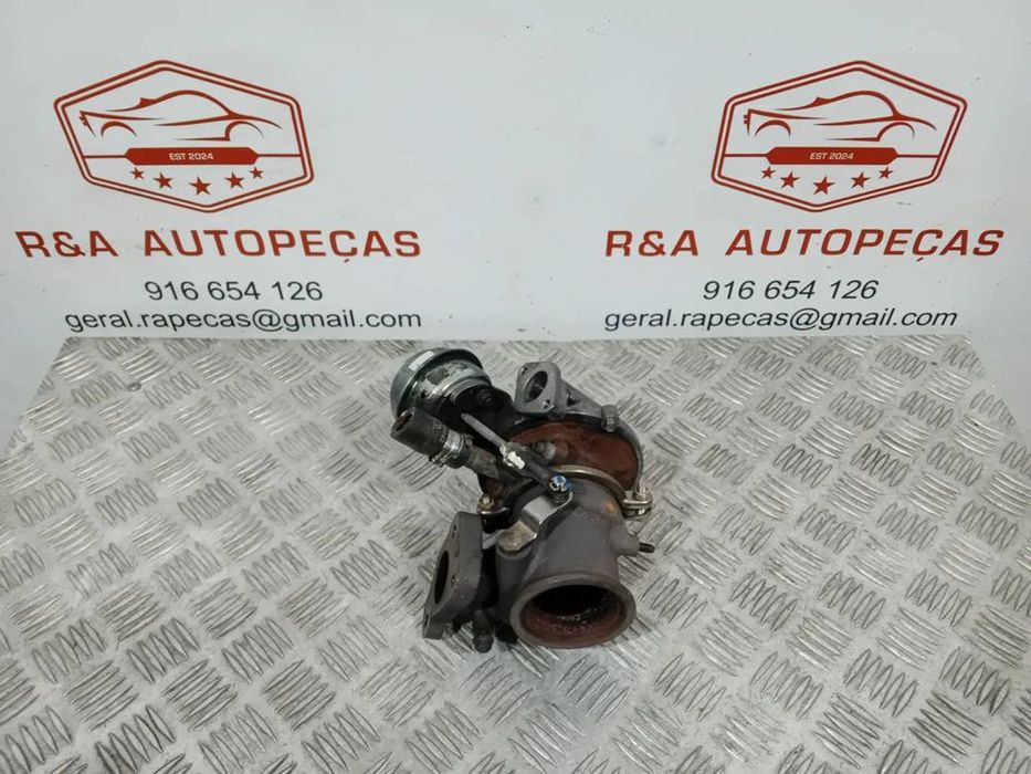 Turbo Fiat Punto 75cv 1.3 JTD Original