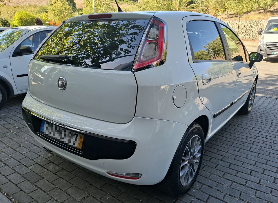 Punto Evo 1.4 Gpl foto 4