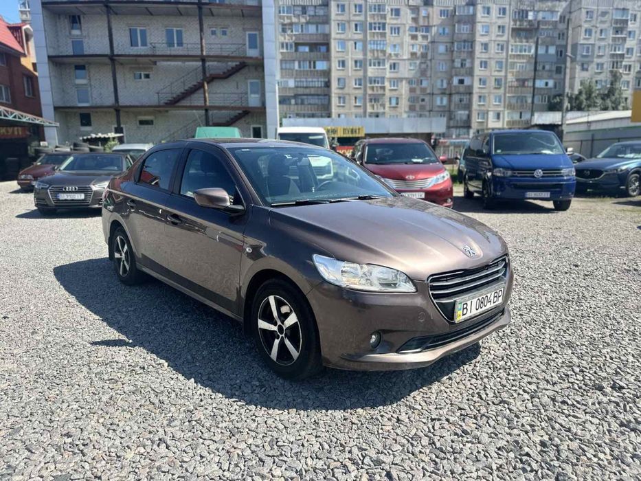 Продам Peugeot 301
