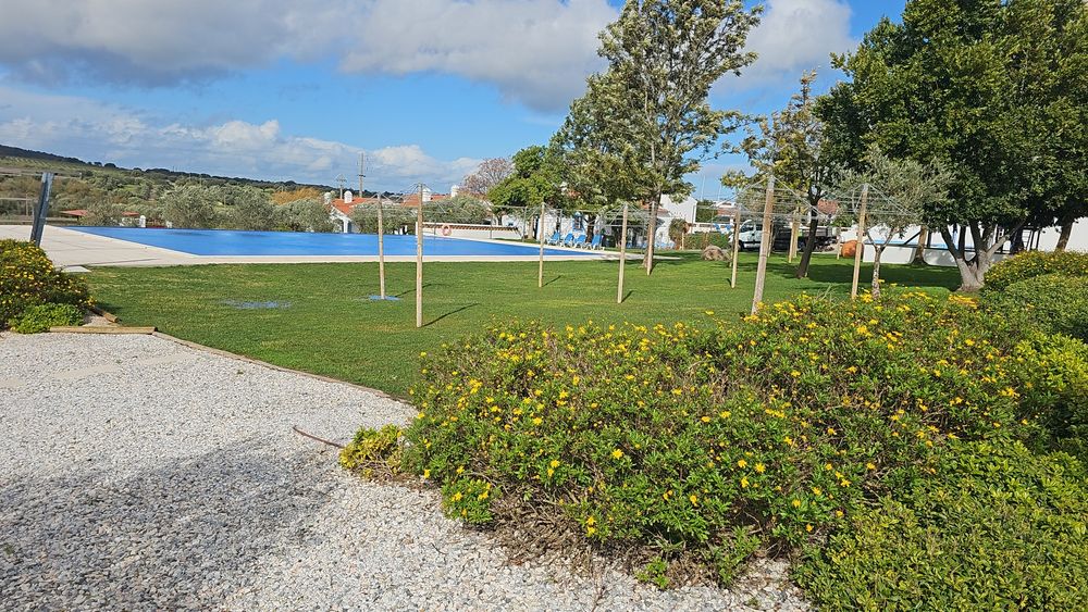 Manutenção de espaços verdes