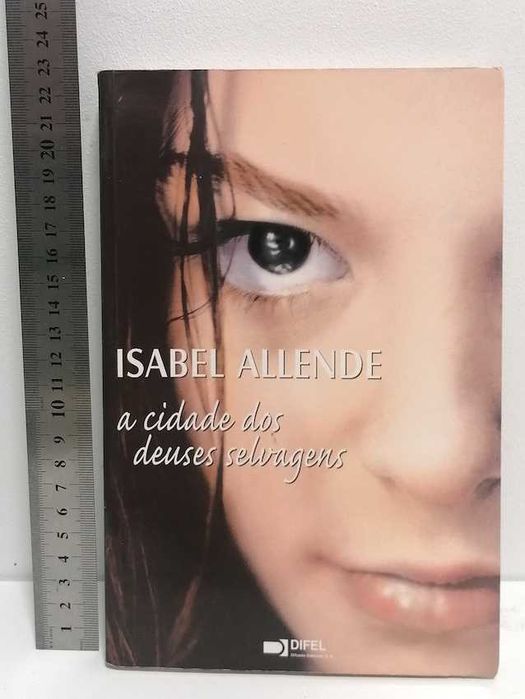 A Cidade dos Deuses Selvagens, de Isabel Allende