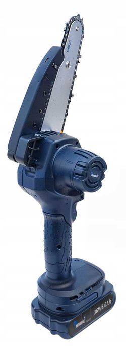 Piła Łańcuchowa AKUMULATOROWA PILARKA 6cal Do drzewa Bezszczotkowa