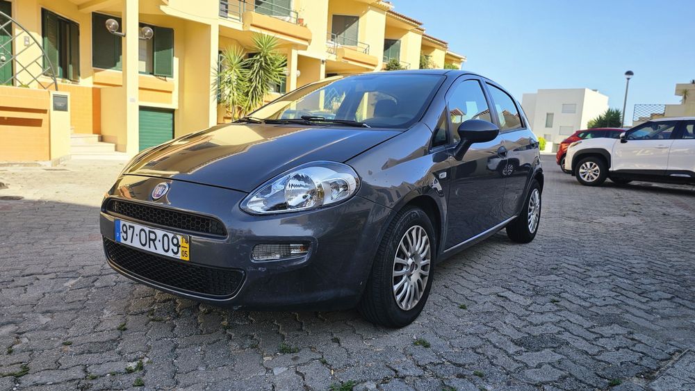 Fiat Punto 1.3 multijet