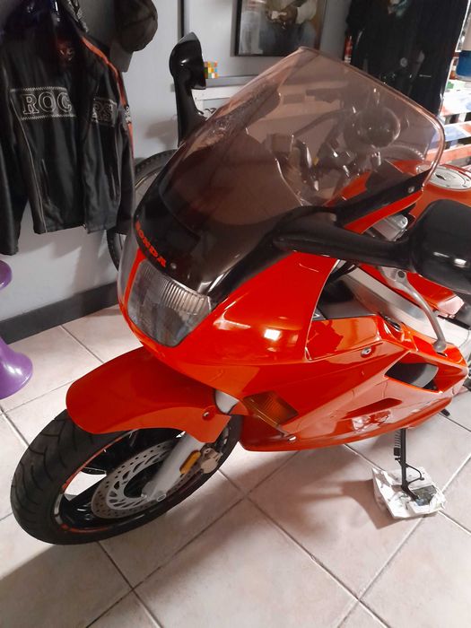 Honda vfr 750 rc36 1990