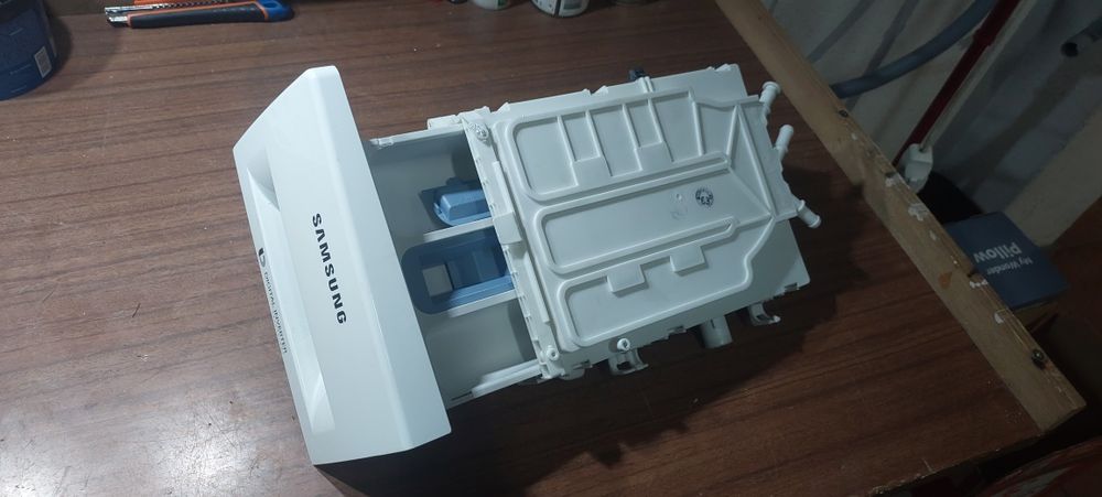 Maquina lavar Samsung 8kg. ww80k5413ww