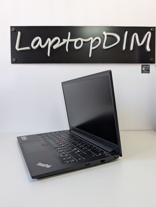 Lenovo ThinkPad E14 G3/Ryzen 5 5500U/16GB/512GB/FHD/14"/IPS/потужний