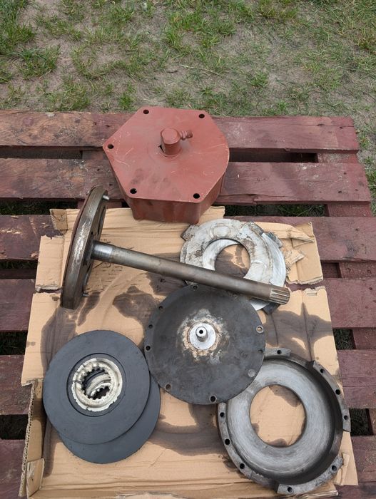 Блокіровка МТЗ 82 892 Блокировка МТЗ 1025 Задній міст мТз По запчастях