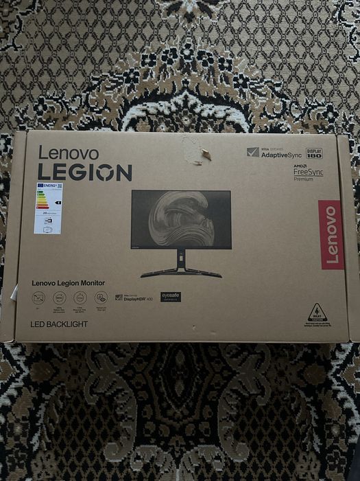 Продам игровой монитор Lenovo Legion R27i-30