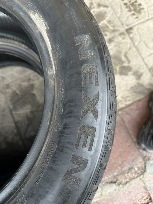 215/60/16 Nexen 2022 зима!)
