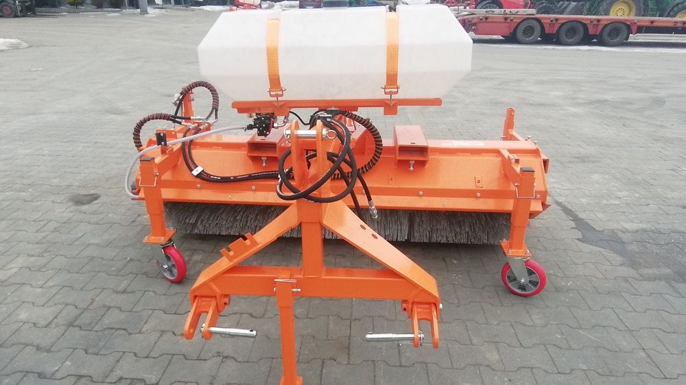 Zamiatarka INTER-TECH SWEEP 2.0
