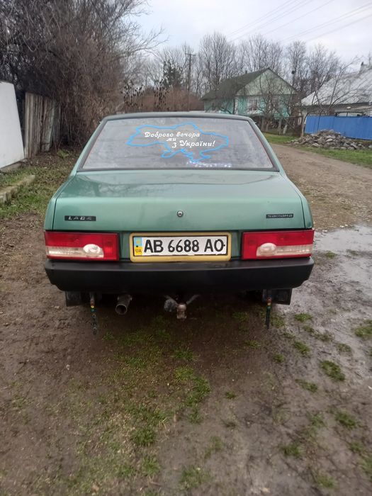 Продам машину Ваз 21099