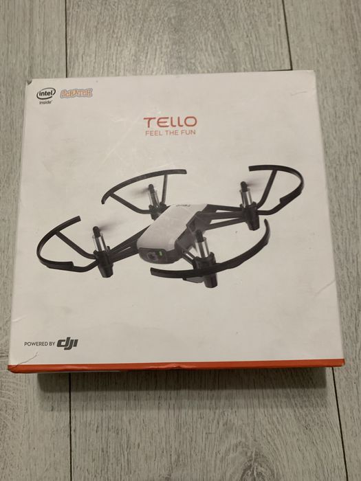 dron telli nowy nieodpakowany
