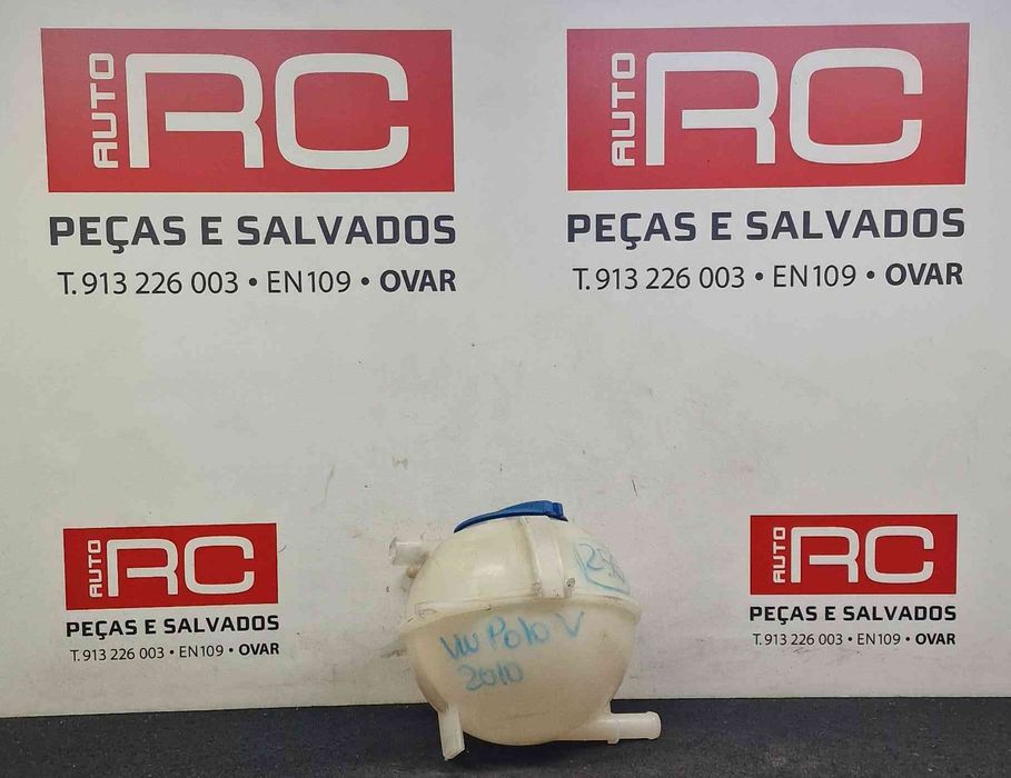 Reservatório / Depósito da Água / Líquido de Refrigeração 6Q0121407B - VW POLO V