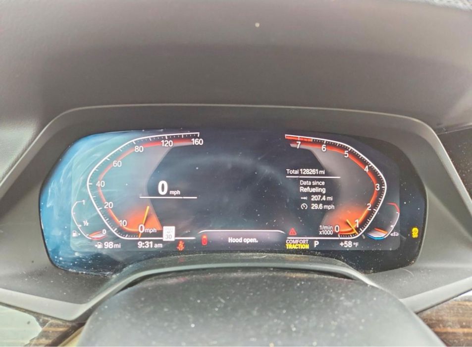 BMW X5 G05 40i B58
