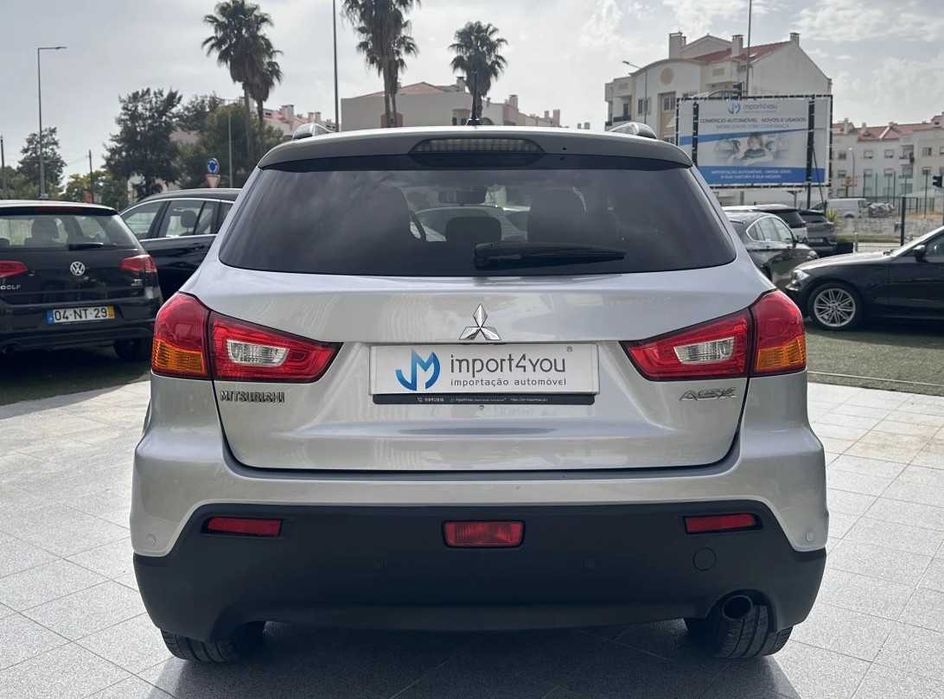 Mitsubishi ASX 1.8 DI-D