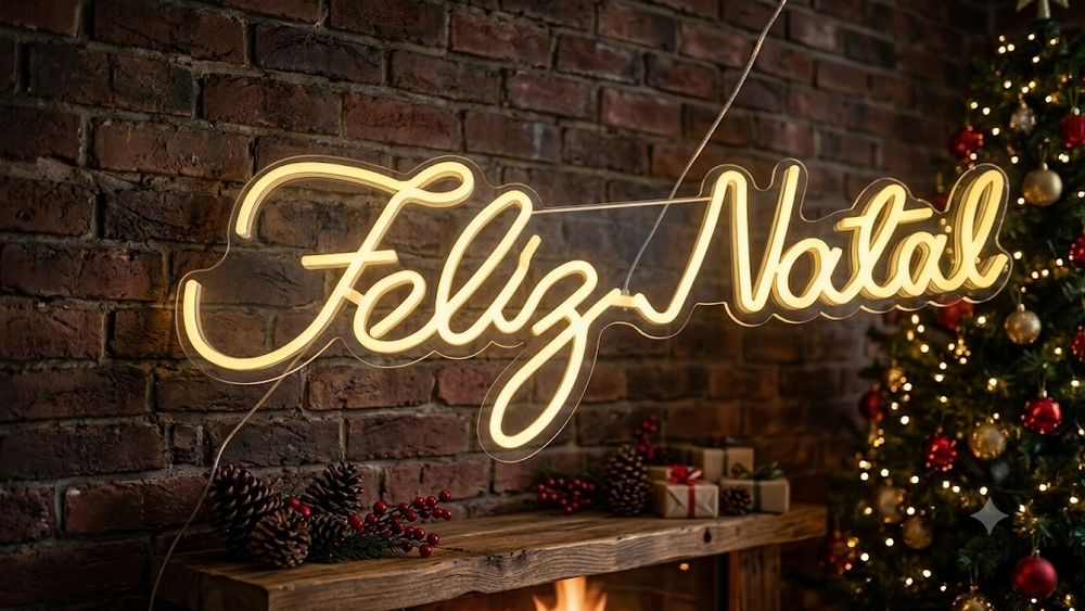Acessórios de natal