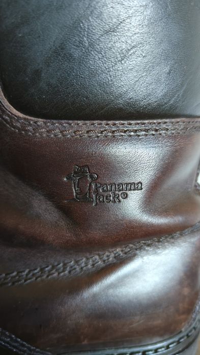 Botas Panama Jack tamanho 44