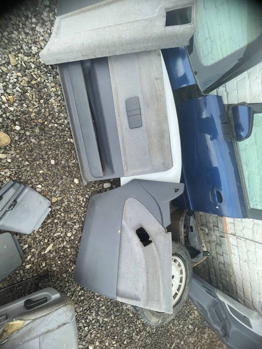 Салон карти салону обшивки дверей mercedes vito 638 v-class оригінал