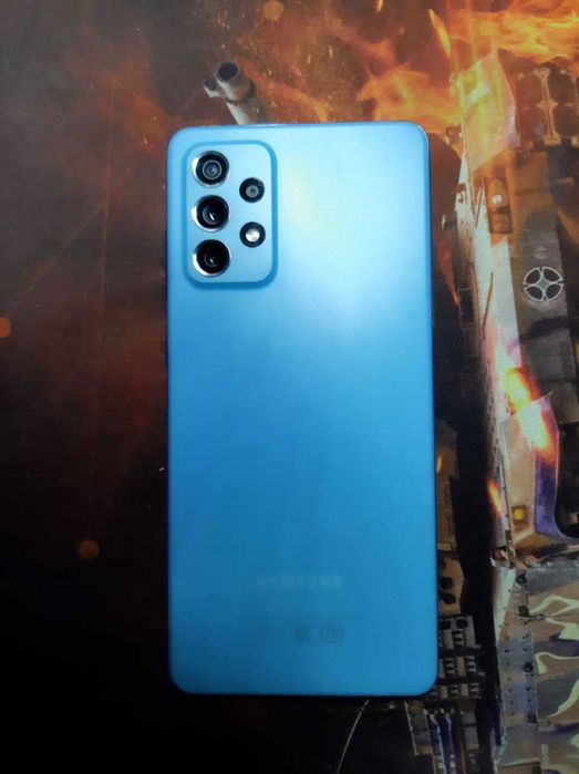 Samsung Galaxy A72 6/128