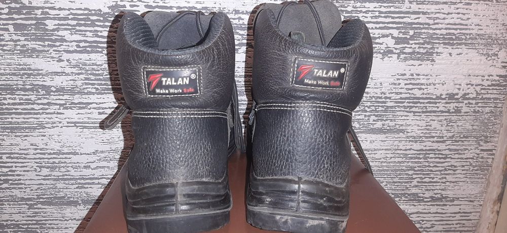 Ботинки сварщика  TALAN 42р.