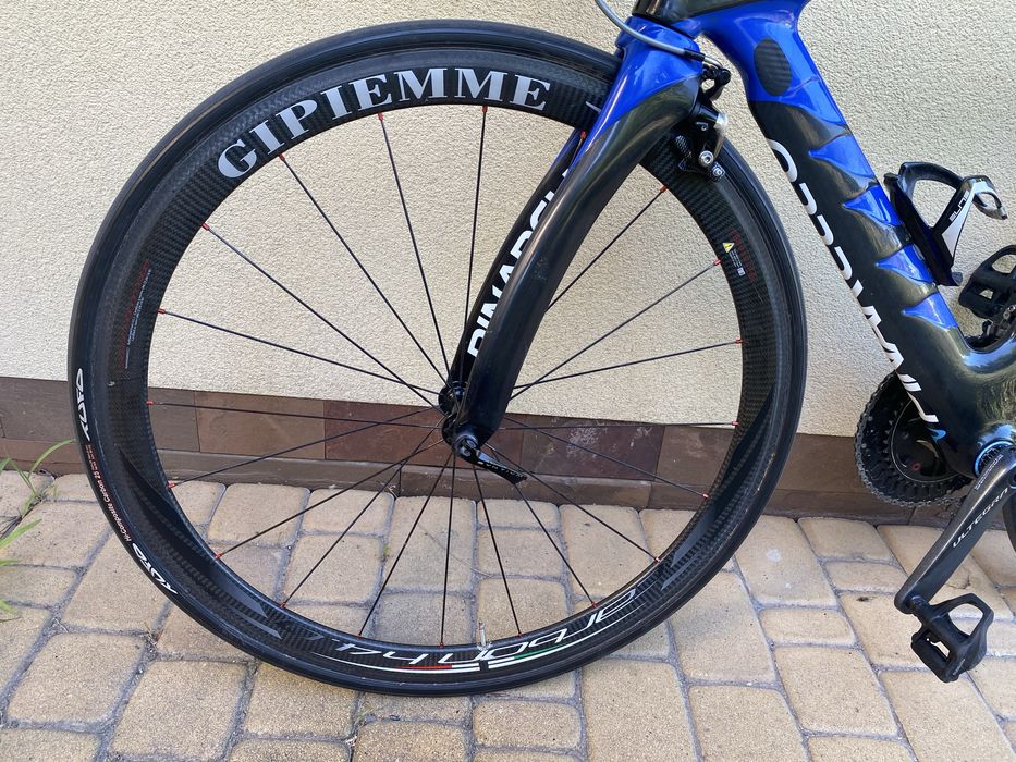 Розділка,ТТ, Pinarello torayca aerospace carbon 60hm1k