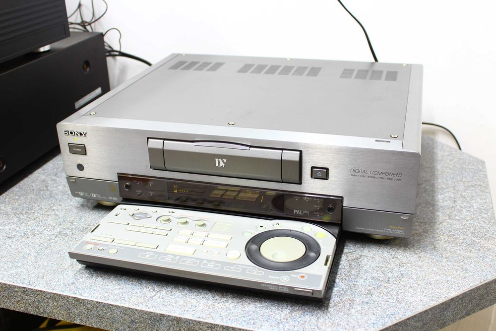 整備済み】SONY EV-A80 Video8デッキ（整備済み】SONY EV-A80 Video8  