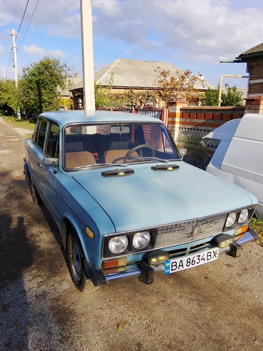 Продам ВАЗ 2106. 89 року.