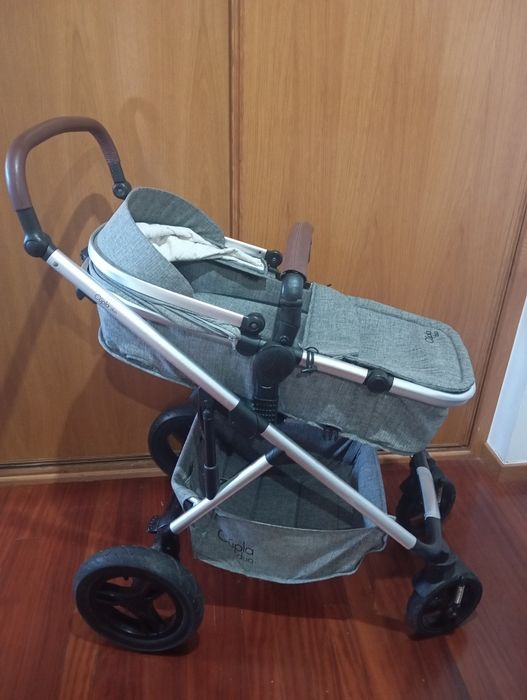 Carrinho de bebê