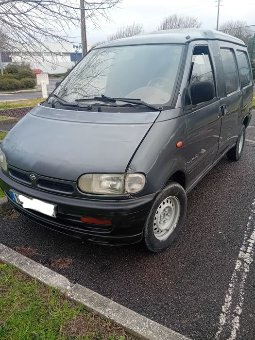Nissan vanette ld23