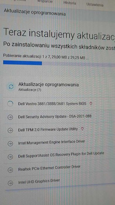 Okazja! Dell Vostro 3681 SFF | i3-10100 | Win11 | Gotowy do pracy