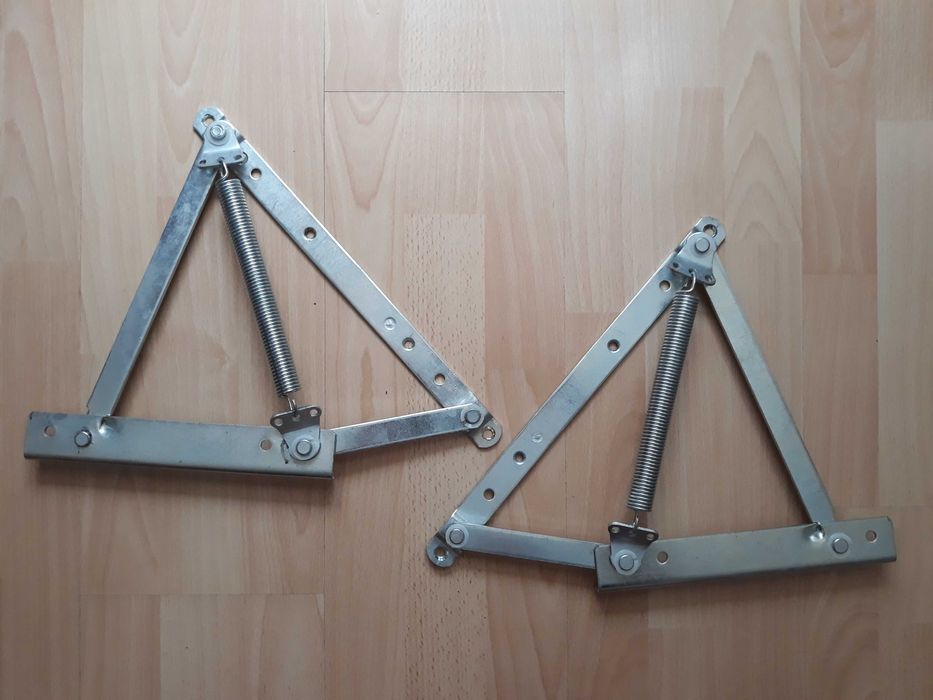 Podnośnik sprężynowy do łóżka kanapy wersalki 2szt.