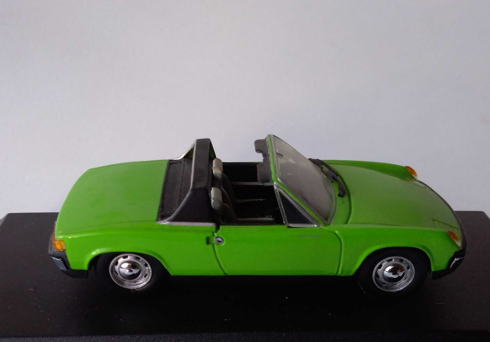 Porsche 914-4 Cabrio