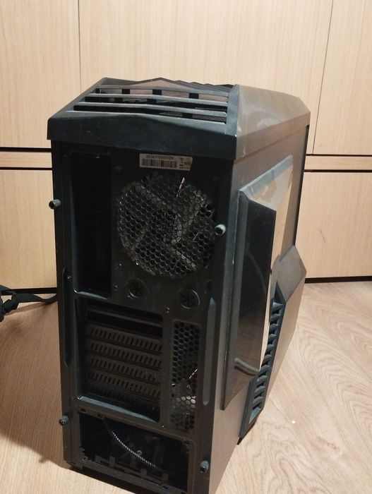 Zalman Z11 - Caixa PC