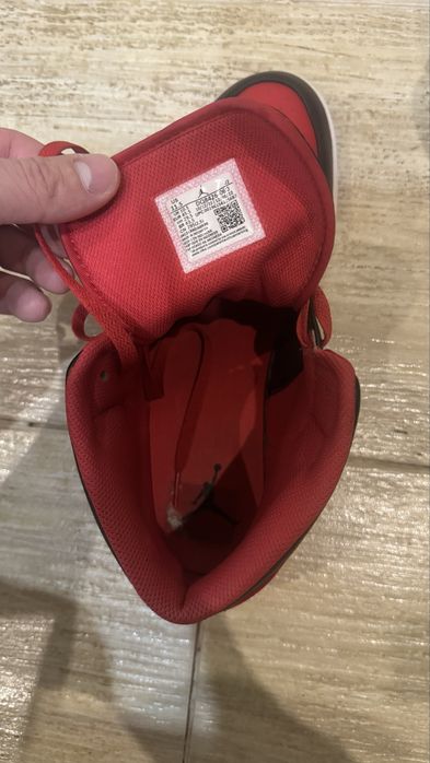 Nike air jordan 1 mid