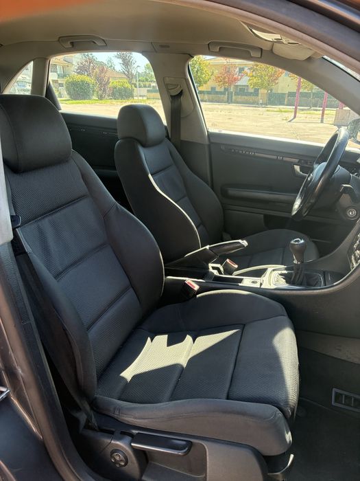 AUDI A4 B6 1.9 TDI 130CV