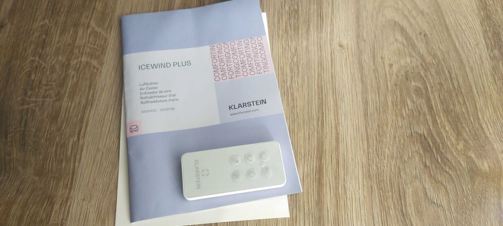 Klimator IceWind Plus marki Klarstein