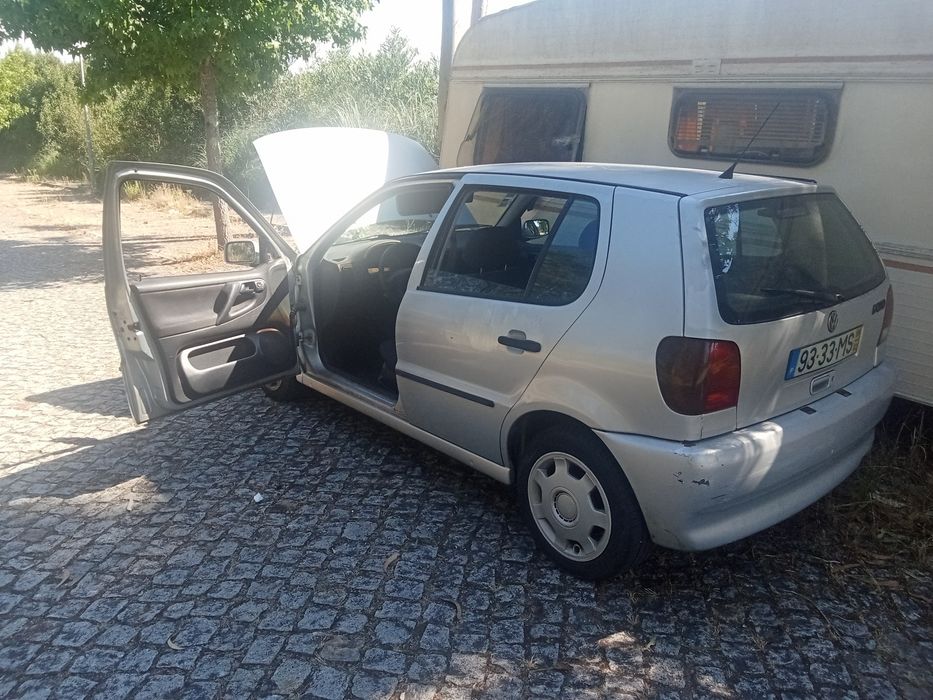 VW polo 1.0 motor MPI