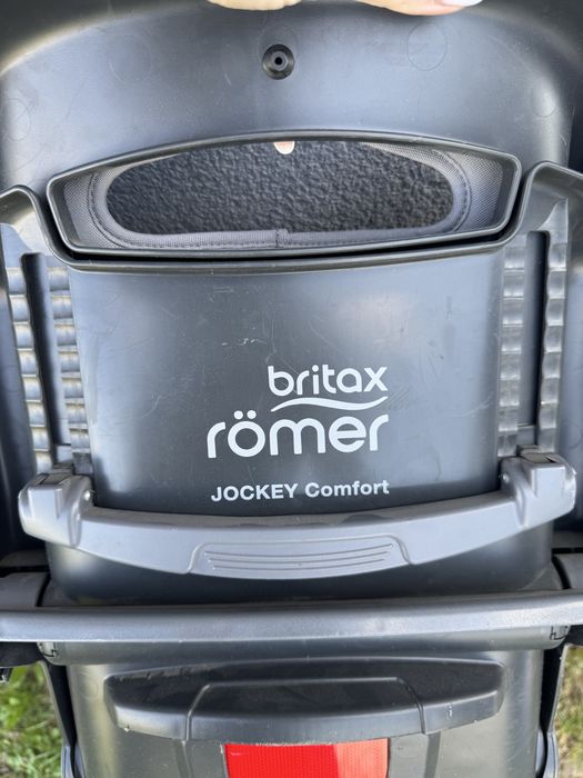 Велокрісло britax römer JOCKEY Comfort