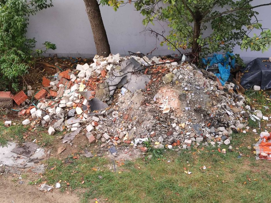 Oddam gruz po remoncie