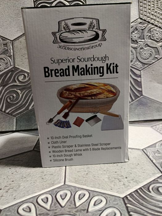 Хлібопекарський набір