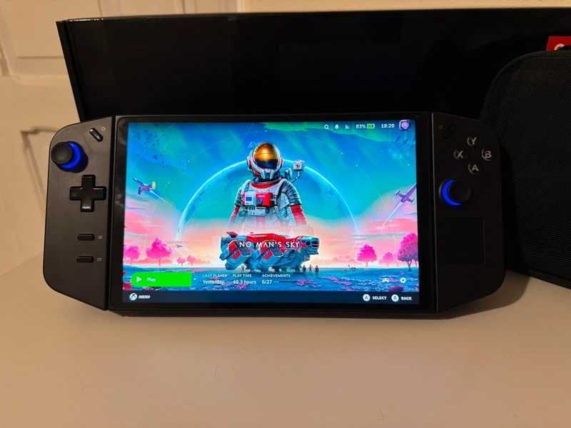 Lenovo Legion Go Z1 Extreme 512GB