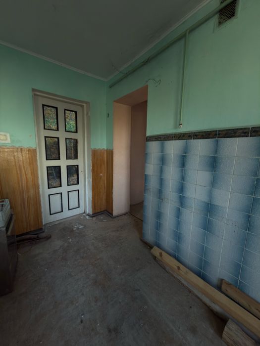 Незавершене будівництво в Житині по Шевченка