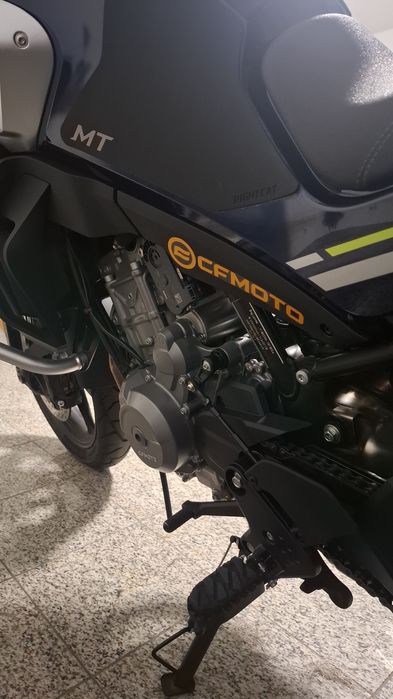 Cf moto 800 mt sport