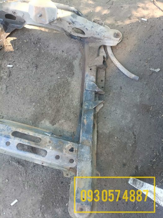 Підрамник передній Рено 9, 11 передня балка Renault 9 11 19