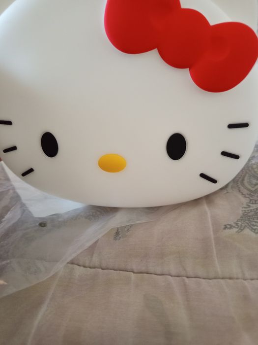 Bolsa de hello Kitty.