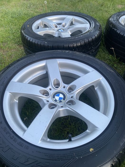 Alu Felgi 16” 5x120 Rial Germany Bmw seria 3,5,7 idealne 850zł