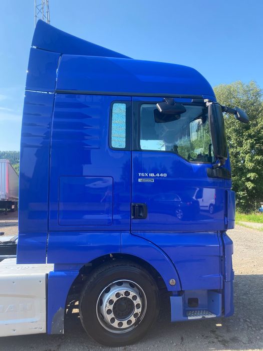 Man tgx 18.440  mega , exsport