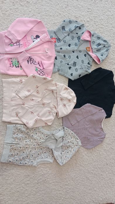 Одяг для дівчинки 86-92, 98, 100