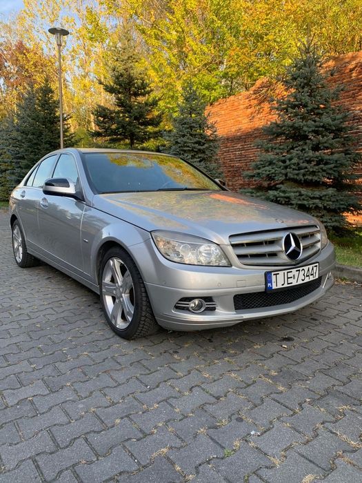 Mercedes-Benz Klasa C