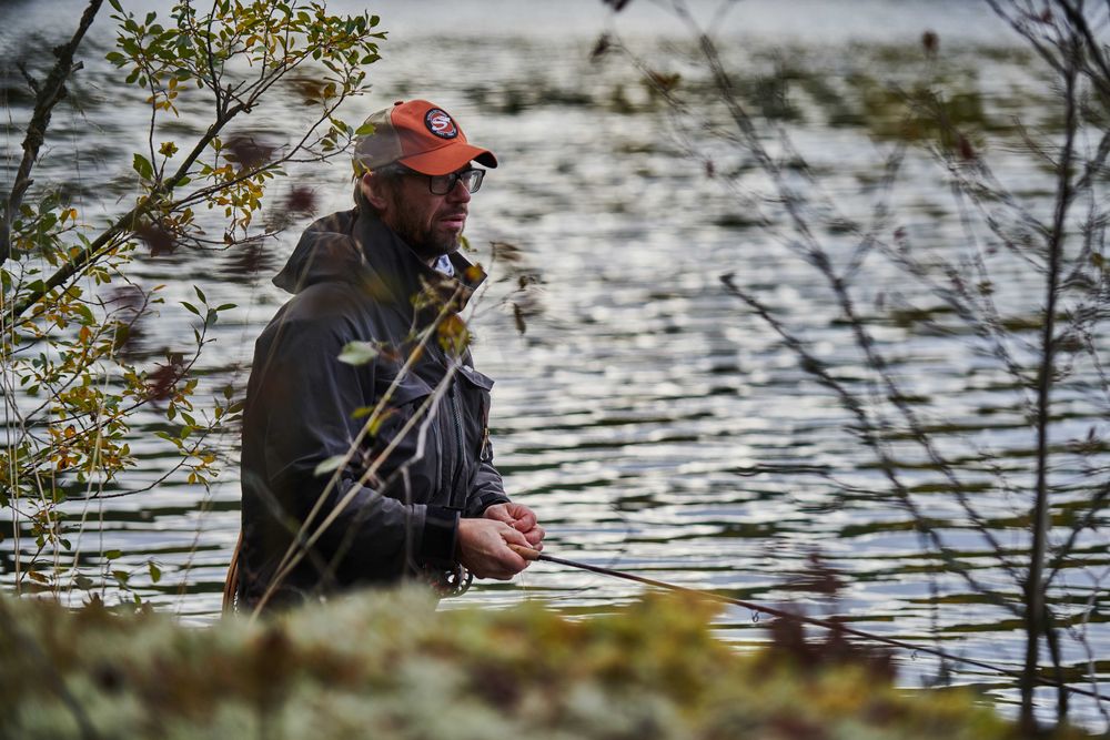 Scierra kurtka do brodzenia na spinning trociowanie na wodery
